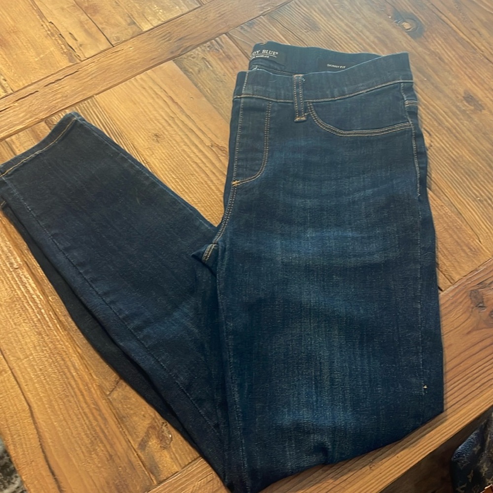 Judy Blue Skinny Fit Jeggings